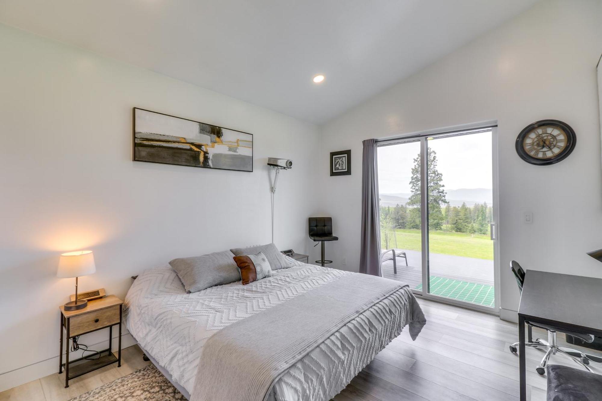 Eureka Sunset Valley Retreat With Hot Tub And Views! Buitenkant foto