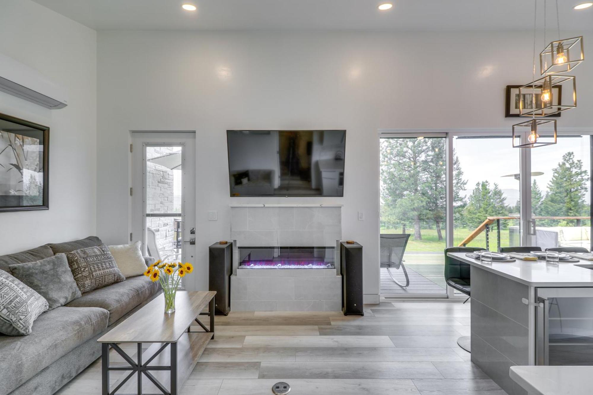 Eureka Sunset Valley Retreat With Hot Tub And Views! Buitenkant foto