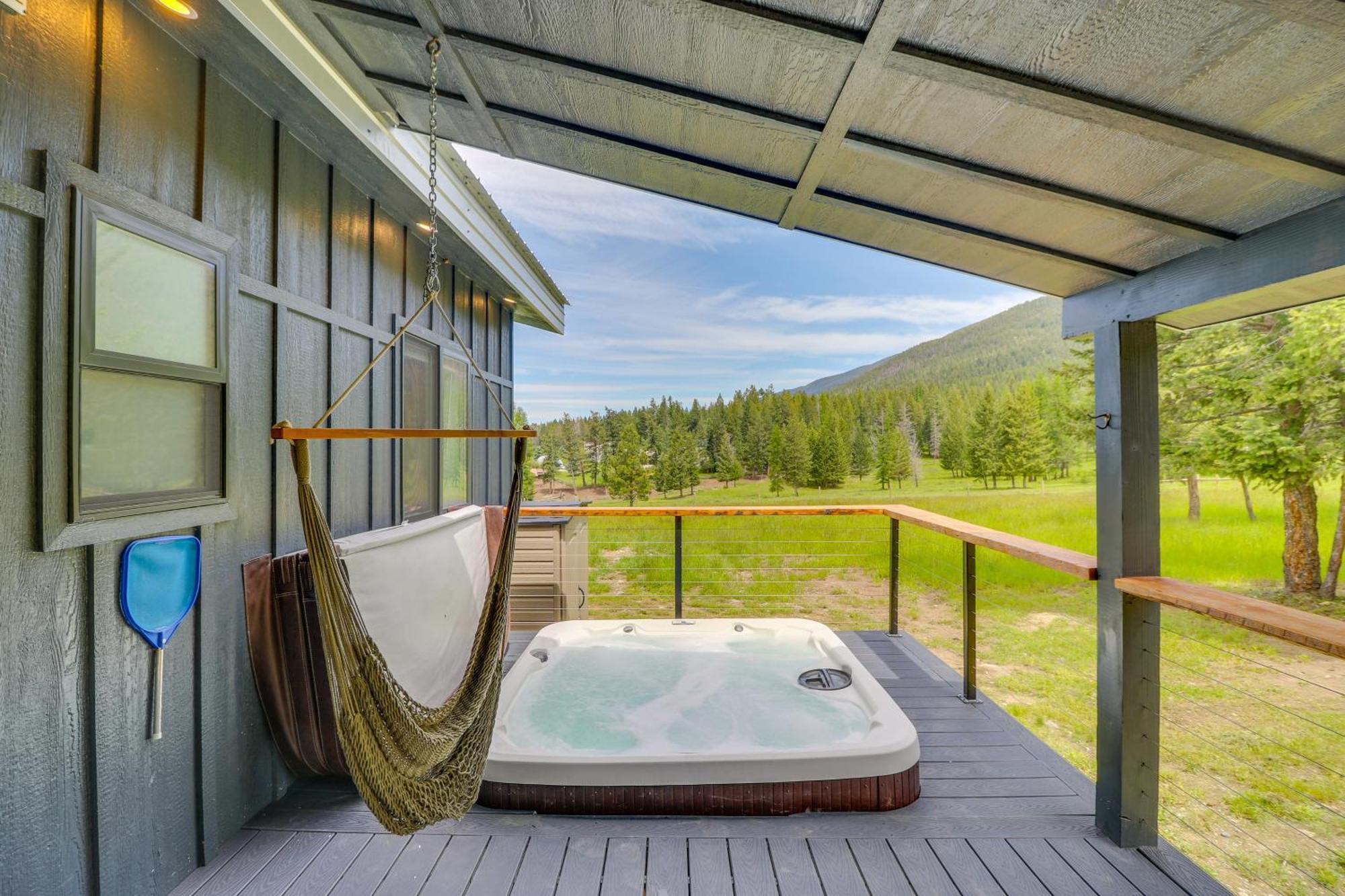Eureka Sunset Valley Retreat With Hot Tub And Views! Buitenkant foto