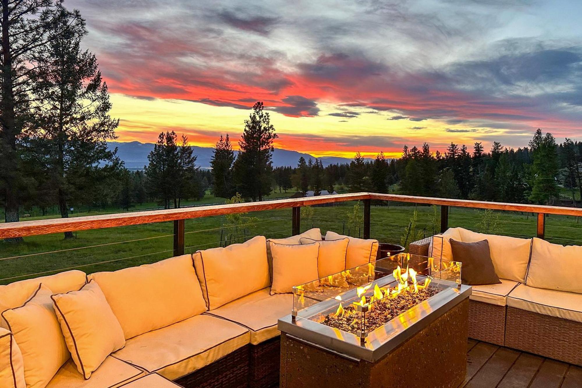Eureka Sunset Valley Retreat With Hot Tub And Views! Buitenkant foto