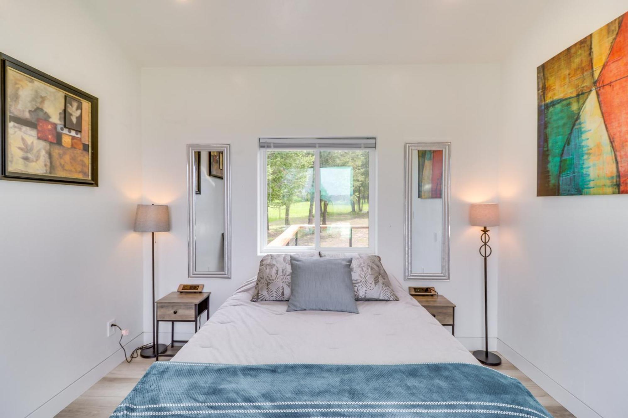 Eureka Sunset Valley Retreat With Hot Tub And Views! Buitenkant foto