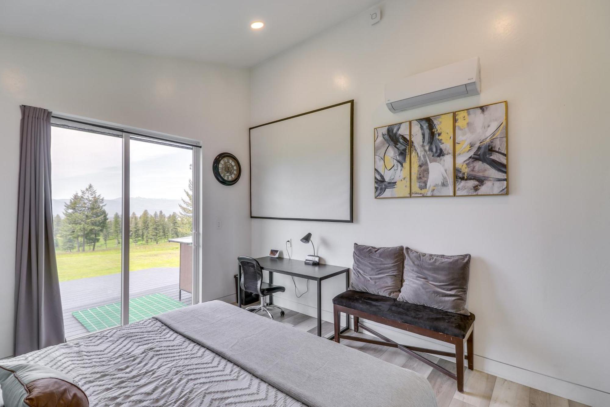 Eureka Sunset Valley Retreat With Hot Tub And Views! Buitenkant foto