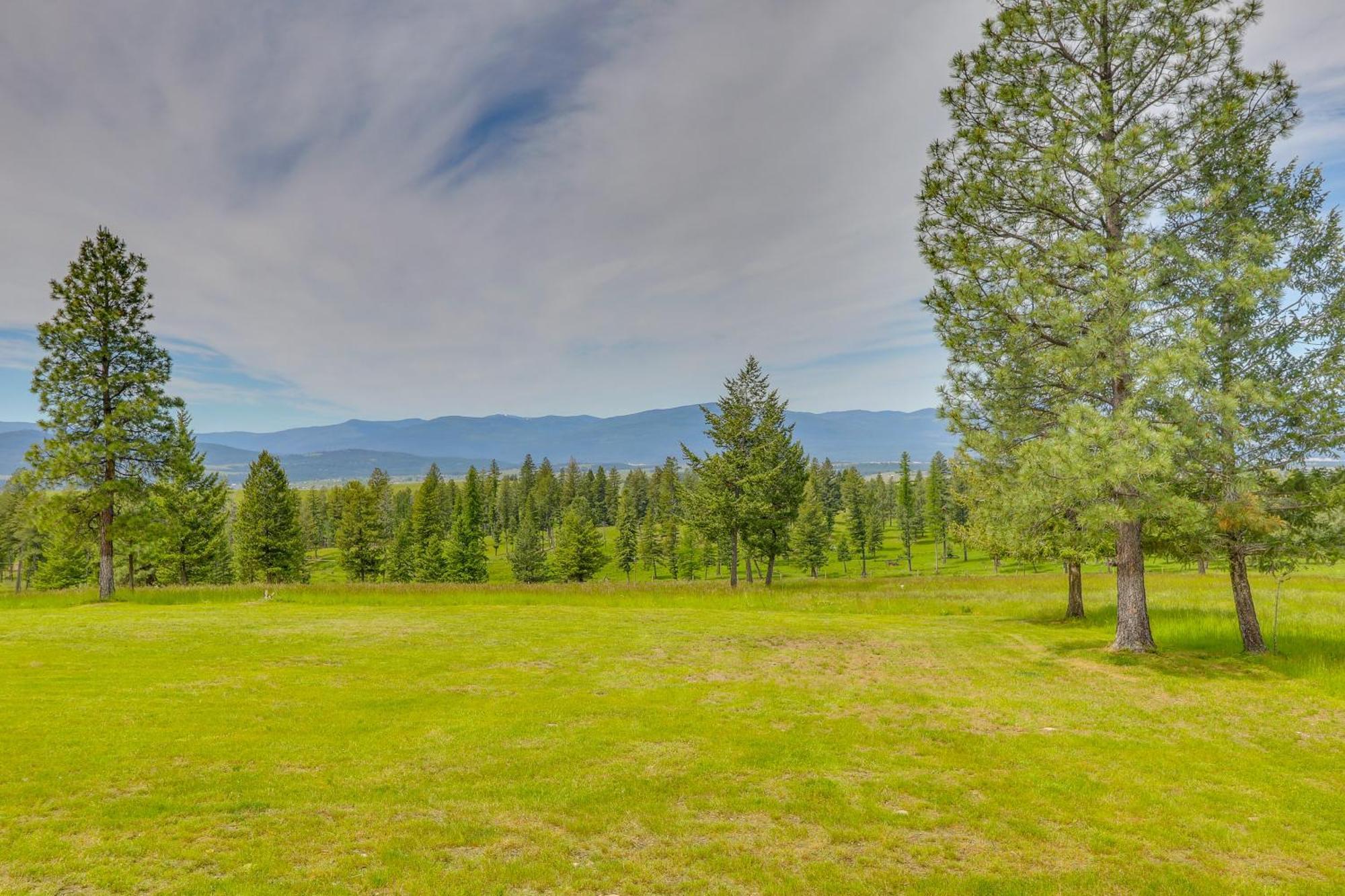 Eureka Sunset Valley Retreat With Hot Tub And Views! Buitenkant foto