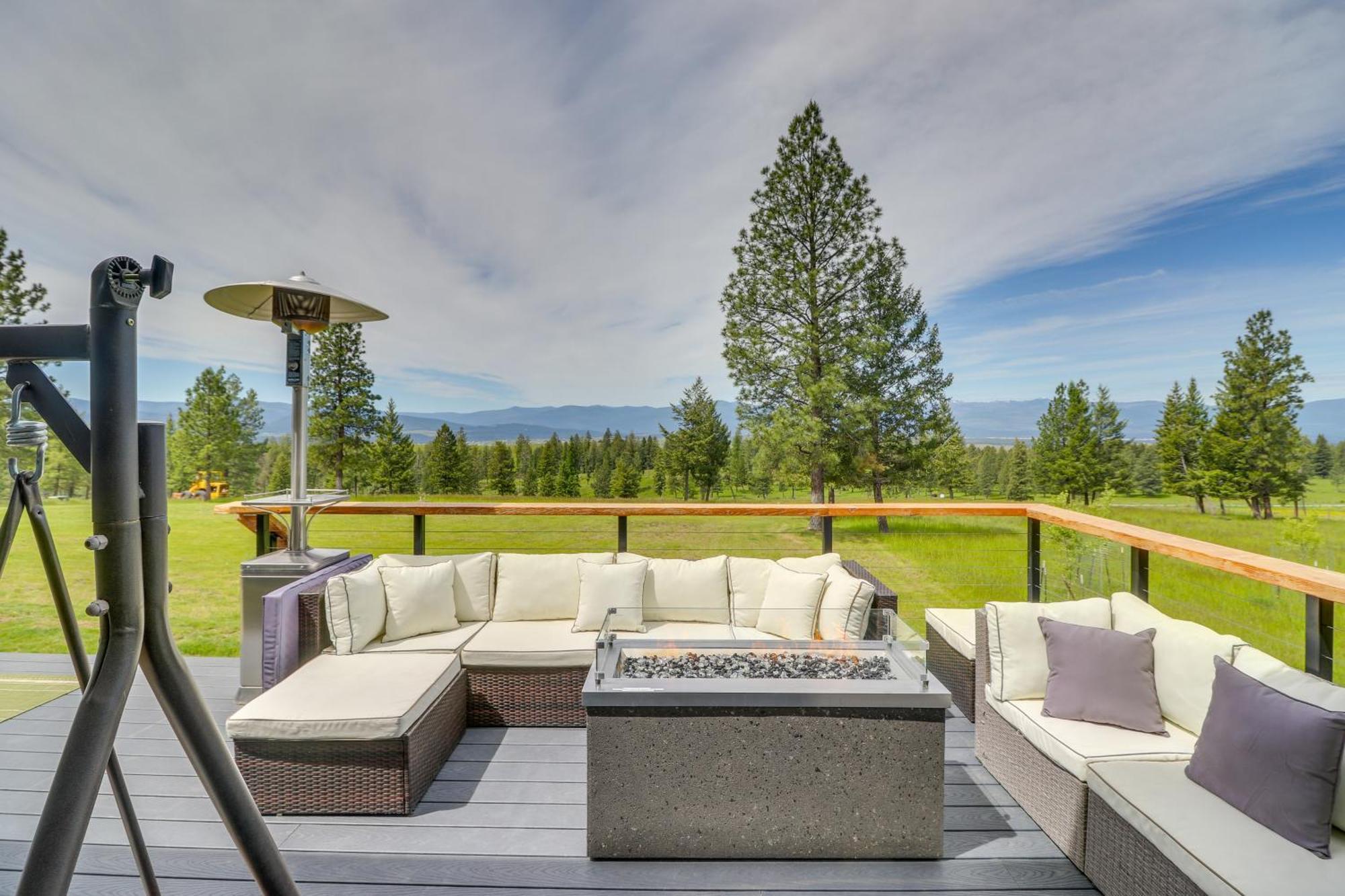 Eureka Sunset Valley Retreat With Hot Tub And Views! Buitenkant foto