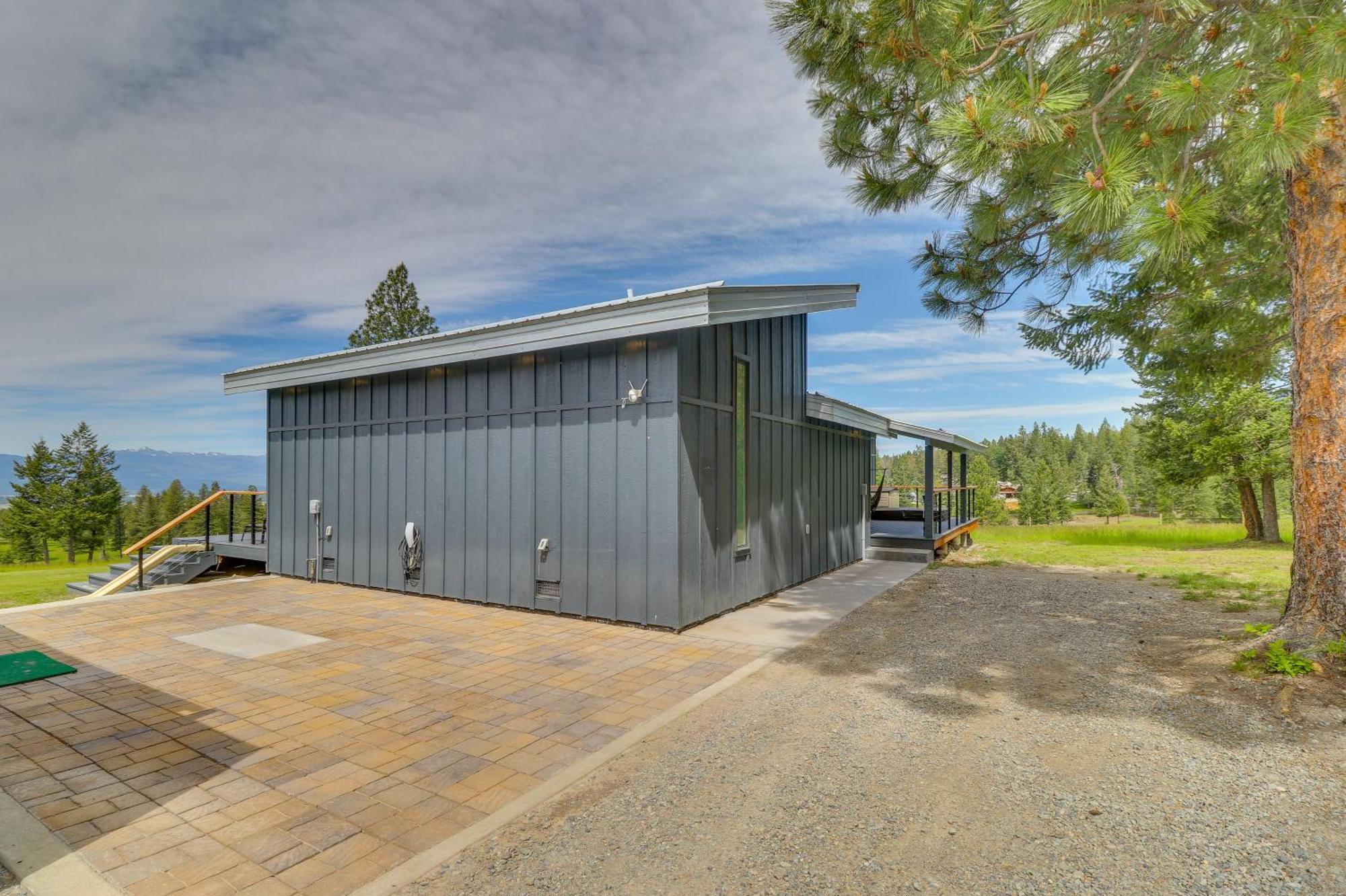 Eureka Sunset Valley Retreat With Hot Tub And Views! Buitenkant foto