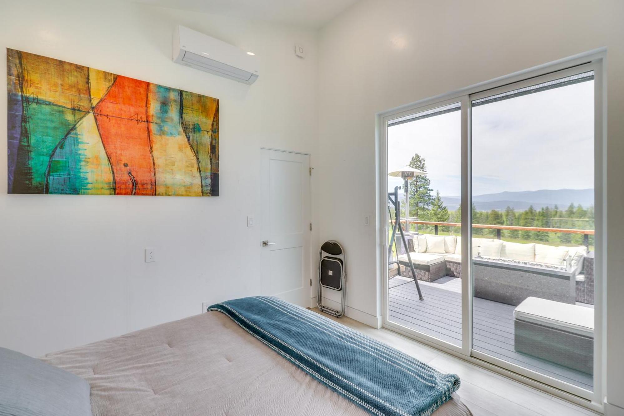Eureka Sunset Valley Retreat With Hot Tub And Views! Buitenkant foto